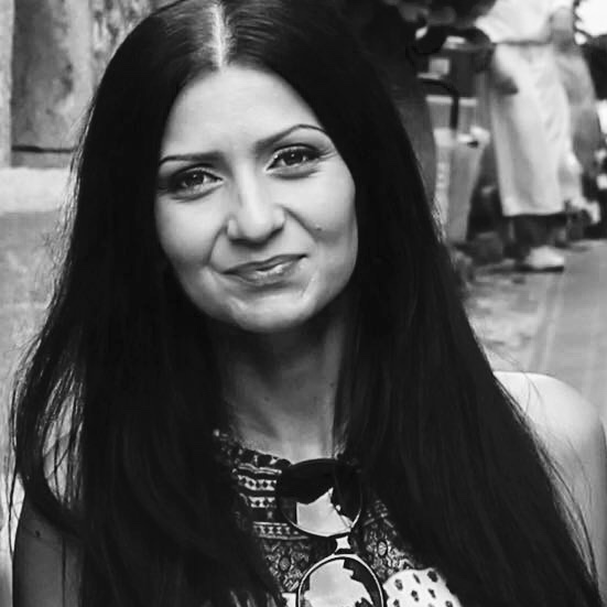 Cristina Arefti