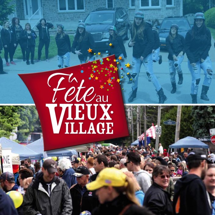 Fête au Vieux-village 2017